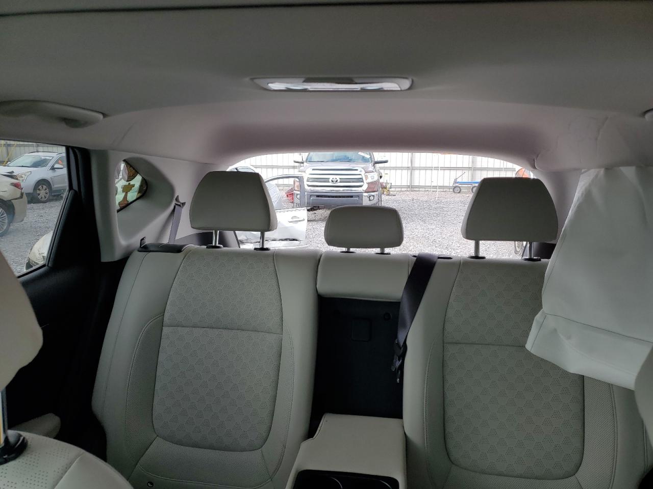 2022 Kia Seltos Ex VIN: KNDERCAA5N7301740 Lot: 68824705