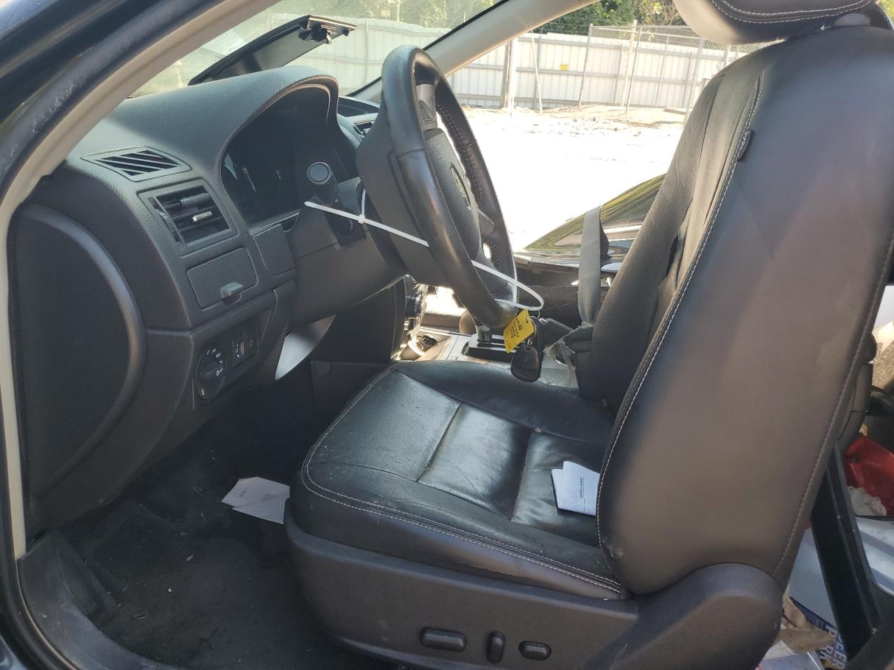 2011 Ford Fusion Sel VIN: 3FAHP0JG2BR152476 Lot: 69287085