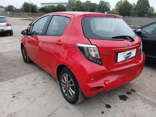 2014 TOYOTA YARIS ICON