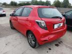 2014 TOYOTA YARIS ICON for sale at Copart WESTBURY