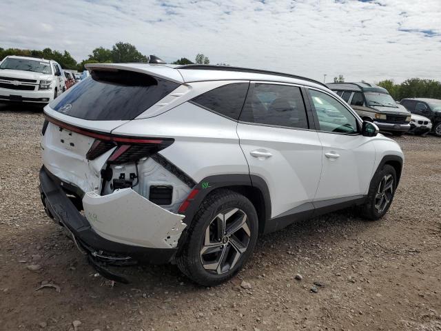  HYUNDAI TUCSON 2022 Белы