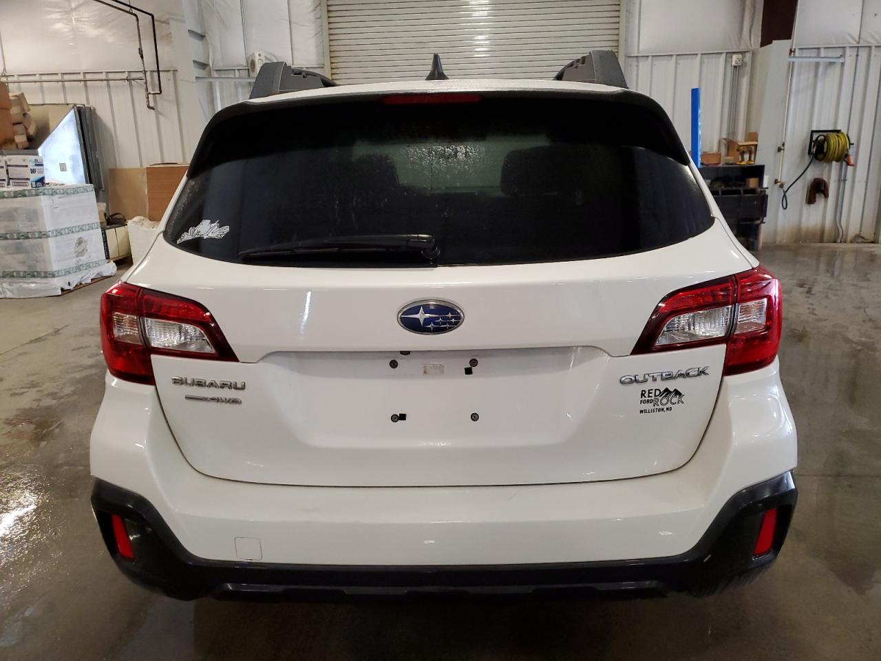 2018 Subaru Outback 2.5I Premium VIN: 4S4BSAFC7J3365474 Lot: 67113505