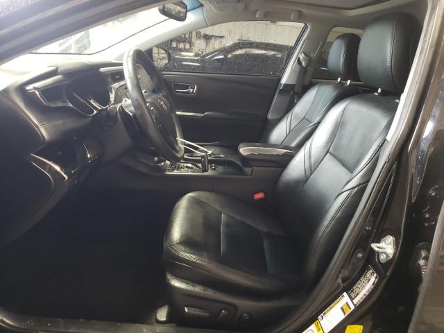  TOYOTA AVALON 2014 Czarny