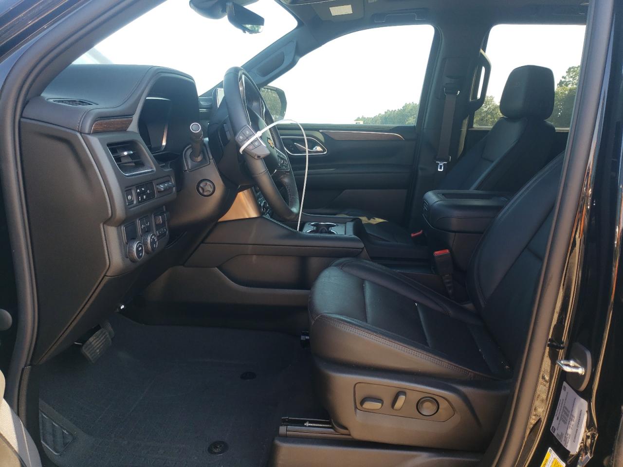 2023 Chevrolet Tahoe C1500 High Country VIN: 1GNSCTKL8PR242153 Lot: 68875705