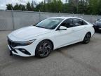 2024 HYUNDAI ELANTRA SEL   à vendre chez Copart ON - COOKSTOWN