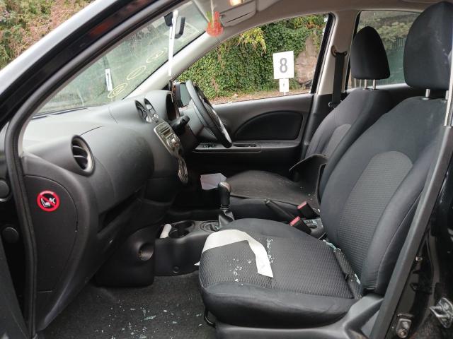 2011 NISSAN MICRA ACENTA