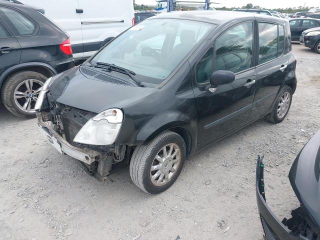 2007 RENAULT MODUS DYNA for sale at Copart SANDWICH