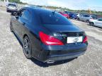 2014 MERCEDES-BENZ CLA220 AMG SPORT CDI AUTO  for sale at Copart WOLVERHAMPTON