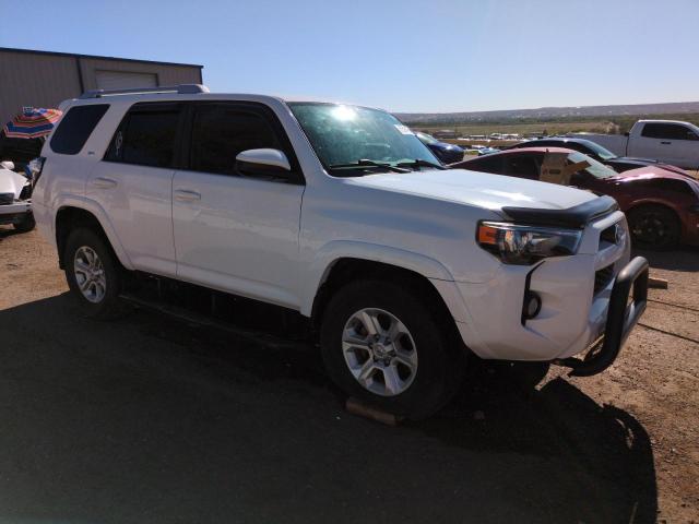  TOYOTA 4RUNNER 2016 Белы
