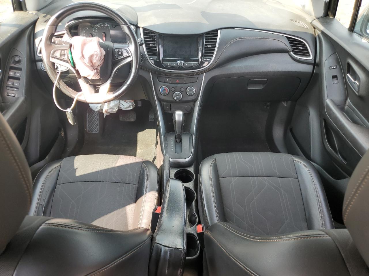 2019 Chevrolet Trax 1Lt VIN: KL7CJPSB6KB958792 Lot: 68888045