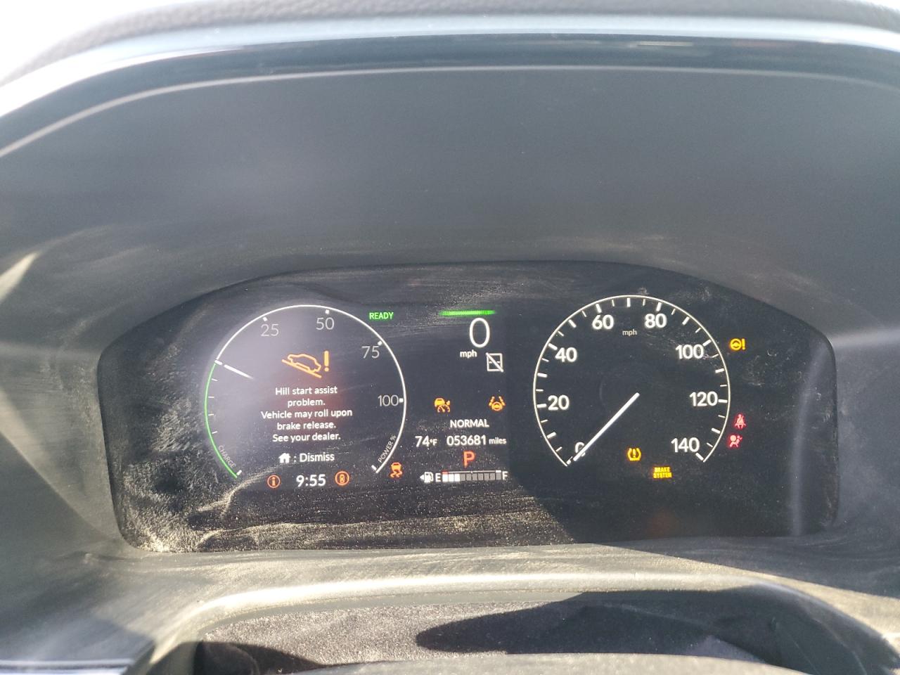 2023 Honda Cr-V Sport VIN: 7FARS5H59PE011464 Lot: 68146015