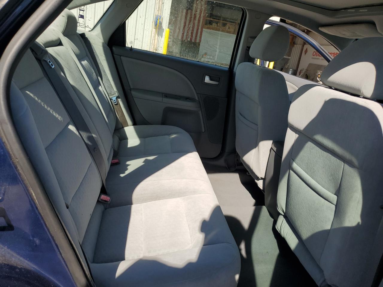 2006 Ford Five Hundred Se VIN: 1FAFP23106G106945 Lot: 70576965