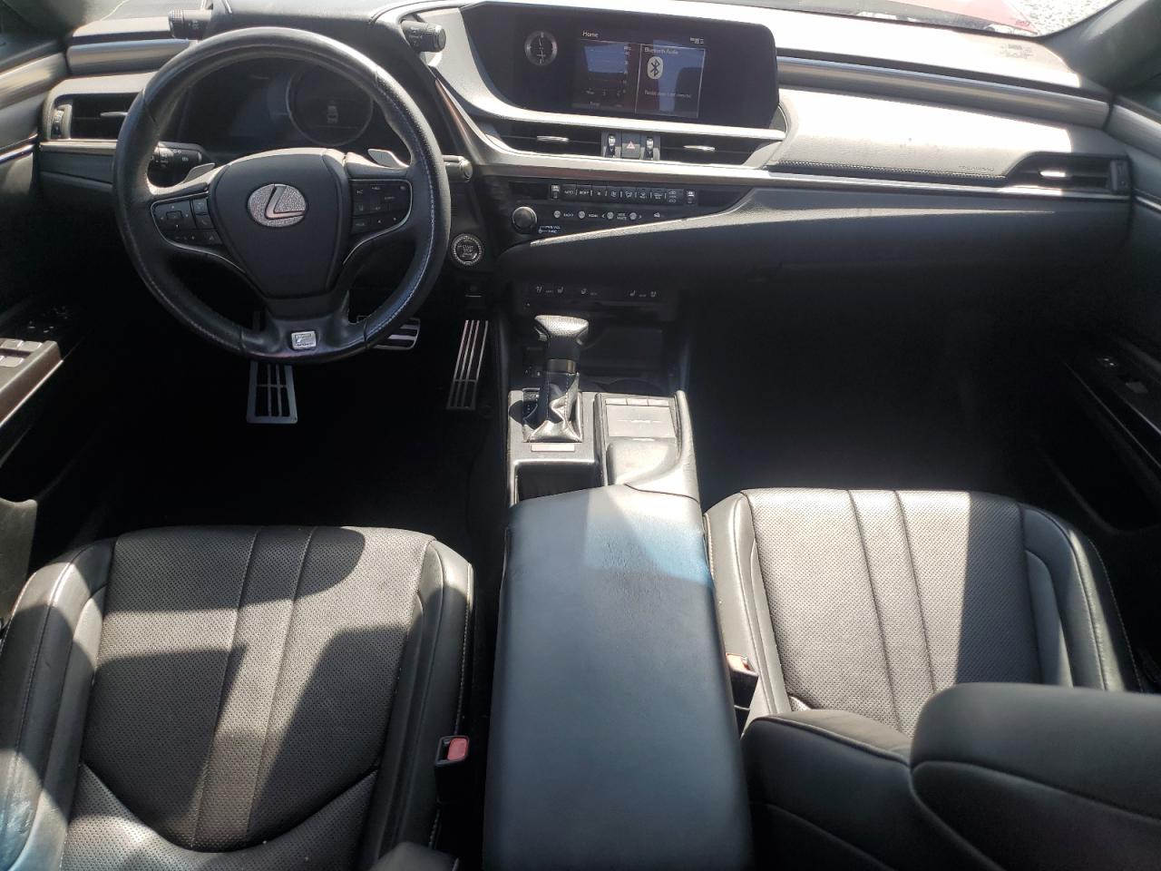 2019 Lexus Es 350 VIN: 58ABZ1B18KU036500 Lot: 70218615