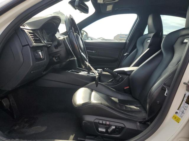 2015 BMW M3   