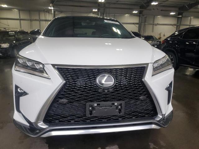  LEXUS RX350 2017 Белы