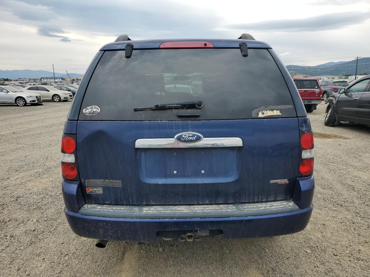 2007 Ford Explorer Xlt VIN: 1FMEU73E07UB21720 Lot: 69876715