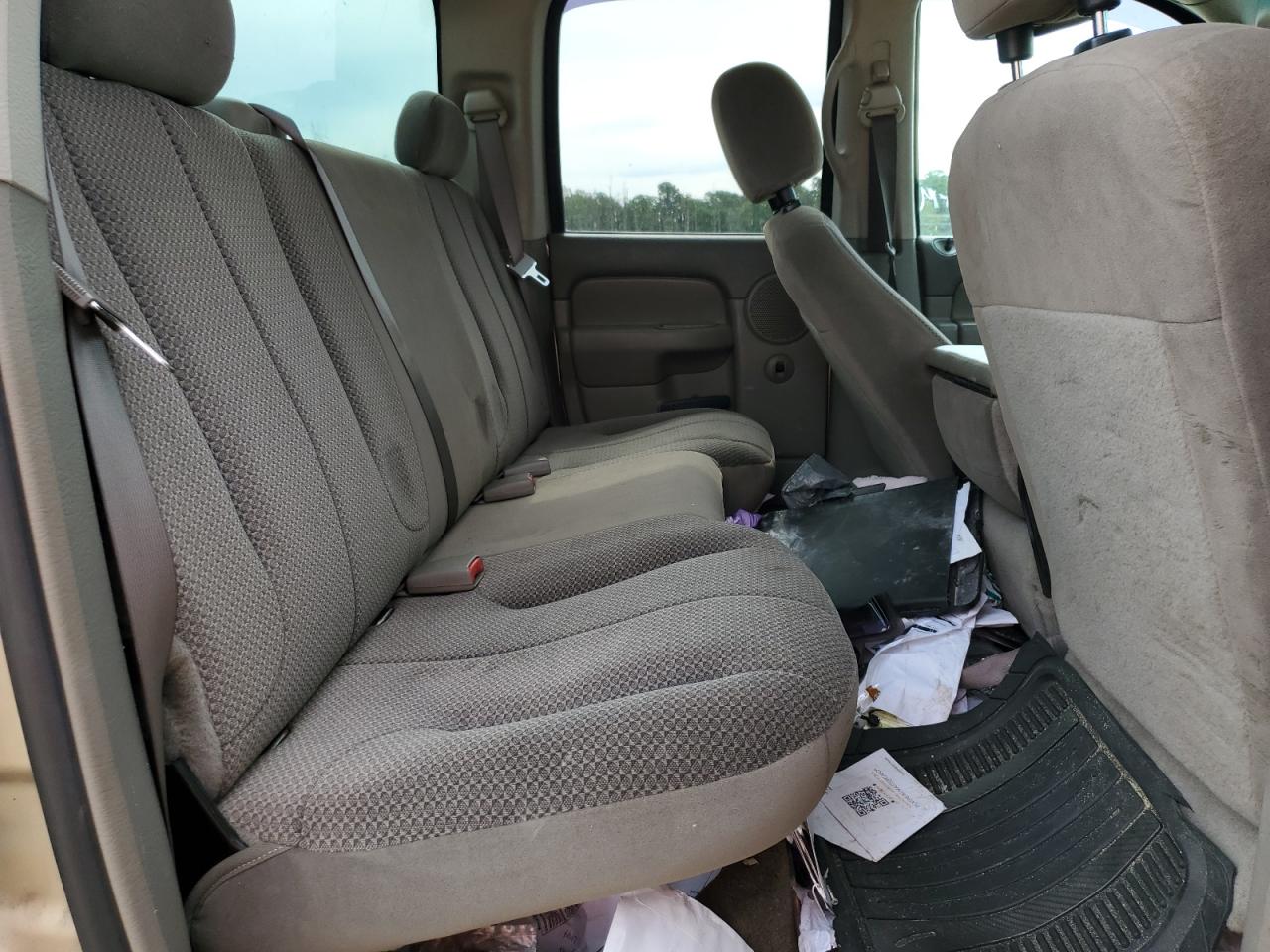 2005 Dodge Ram 1500 St VIN: 1D7HA18N85J570678 Lot: 70566155