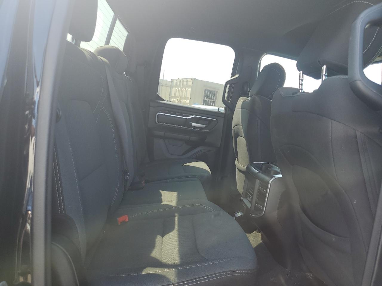 2022 Ram 1500 Big Horn/Lone Star VIN: 1C6RRFBG8NN255992 Lot: 69387475