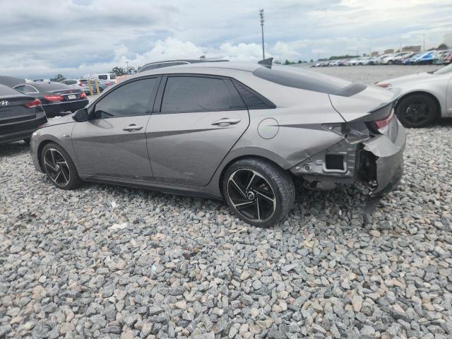  HYUNDAI ELANTRA 2023 Gray