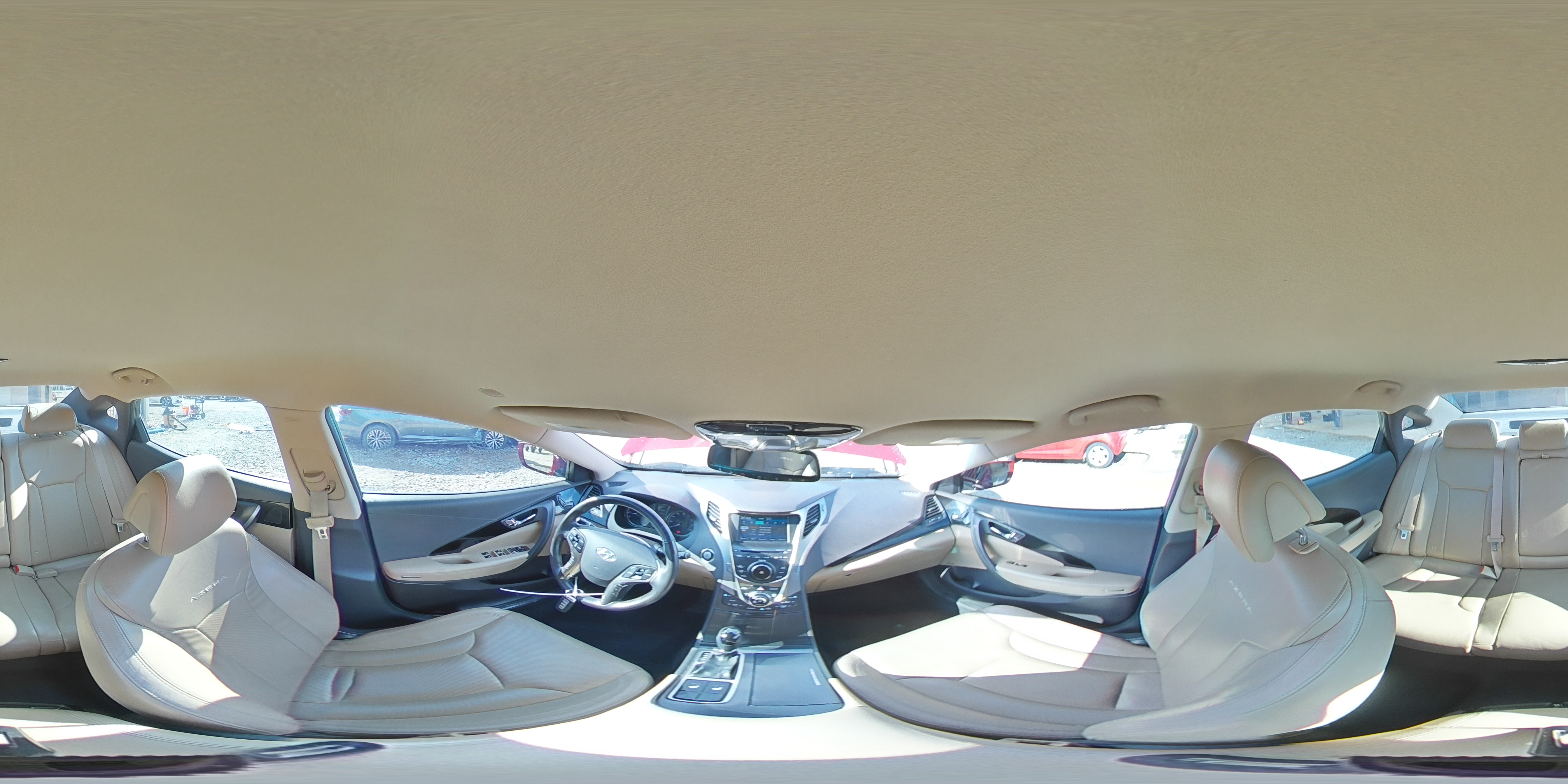 2012 Hyundai Azera Gls VIN: KMHFG4JG6CA164646 Lot: 69495015