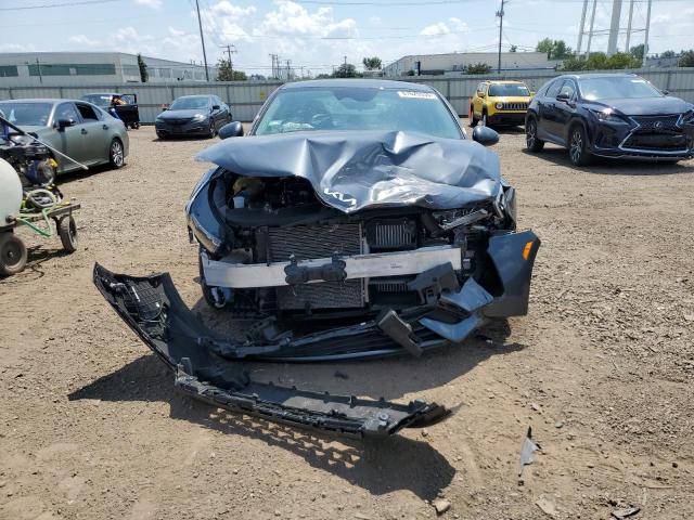  KIA K5 2022 Серый