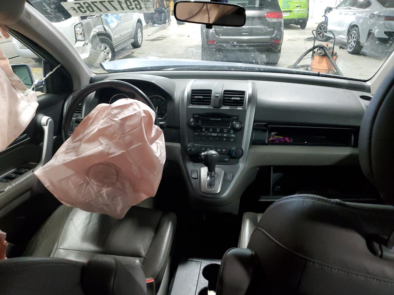 2007 Honda Cr-V Exl VIN: JHLRE48787C090818 Lot: 69177765