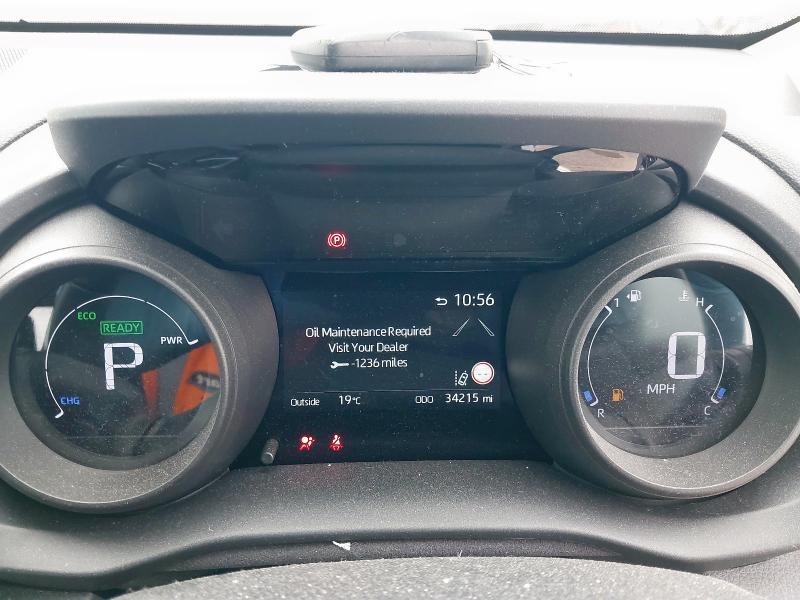 2023 TOYOTA YARIS CROSS ICON HEV AUTO 