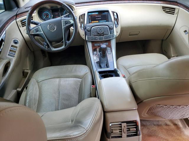  BUICK LACROSSE 2013 Blue