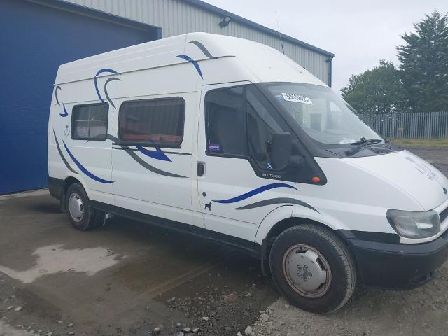 2002 FORD TRANSIT 35
