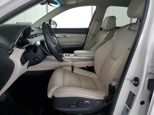  GENESIS GV70 BASE 2022 Белы