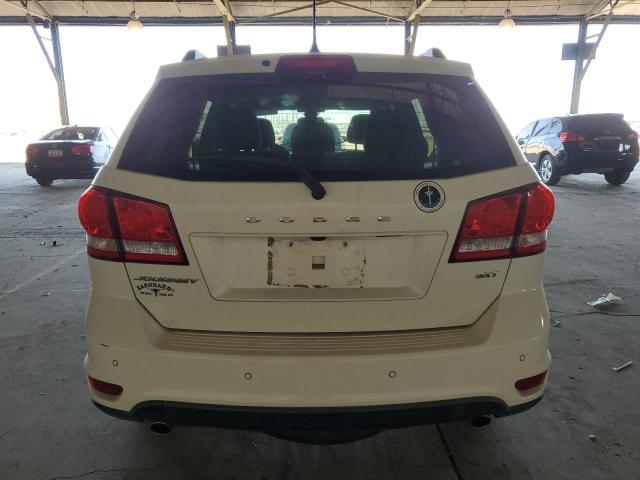  DODGE JOURNEY 2018 White