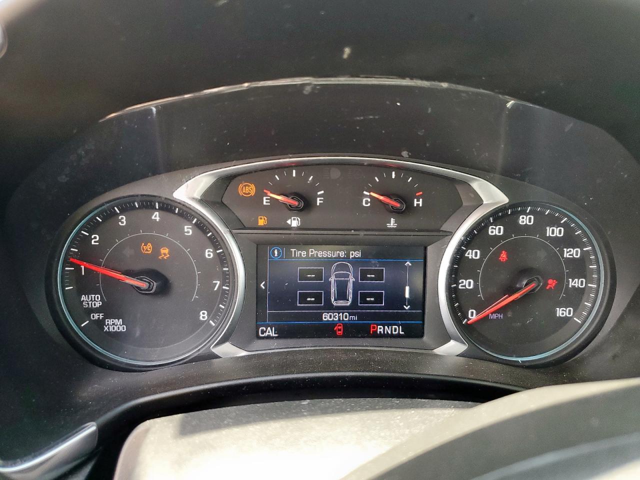 2021 Chevrolet Equinox Lt VIN: 3GNAXKEV6ML394961 Lot: 69694345