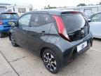 2018 TOYOTA AYGO X-PLORE VVT-I  for sale at Copart NEWBURY