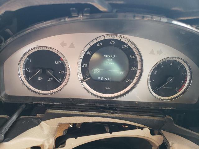 2010 MERCEDES-BENZ GLK 350  