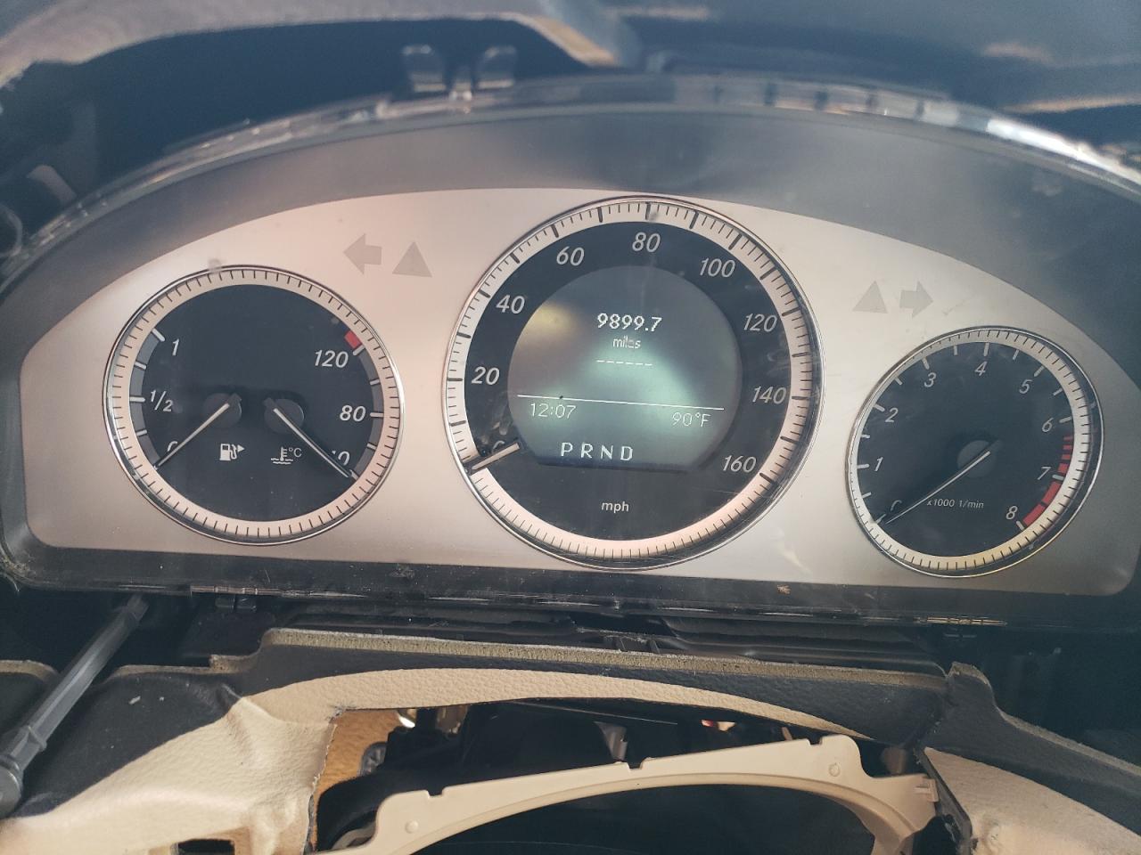 2010 Mercedes-Benz Glk 350 VIN: WDCGG5GB9AF486041 Lot: 68404695