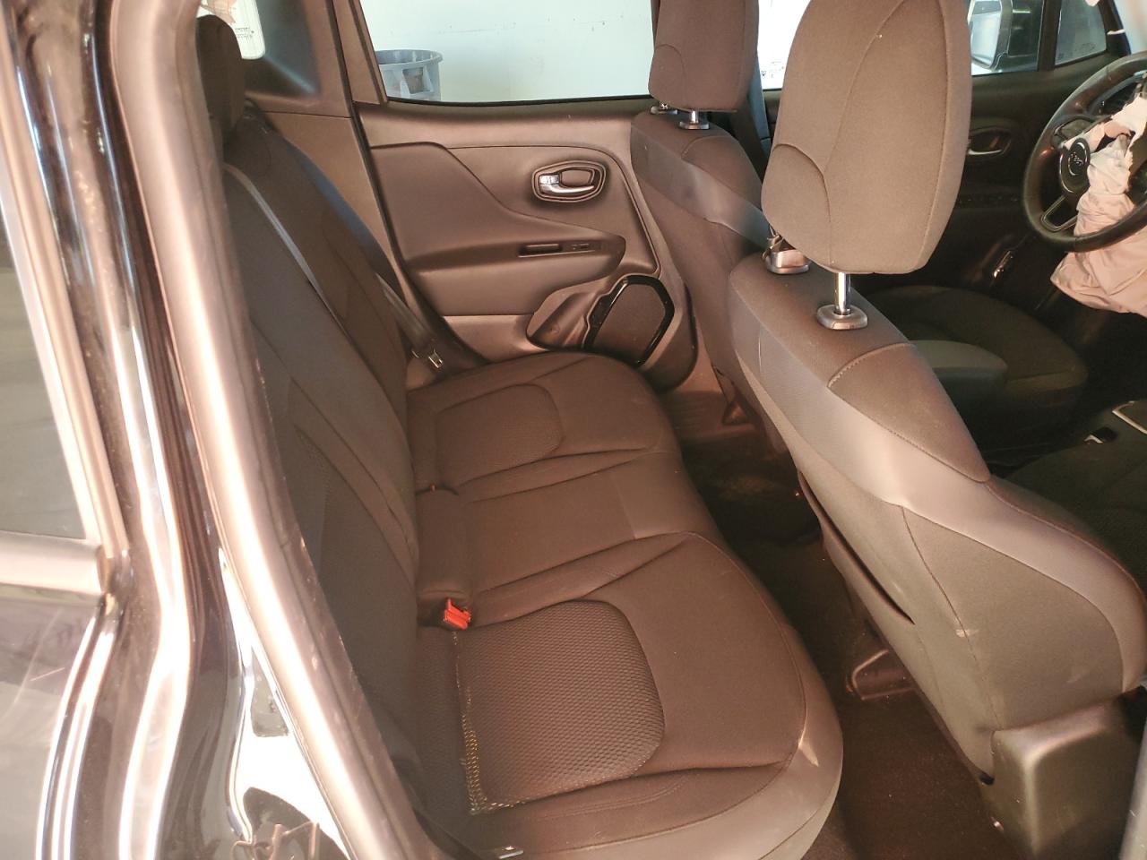 2018 Jeep Renegade Latitude VIN: ZACCJBBB9JPG98687 Lot: 67727695