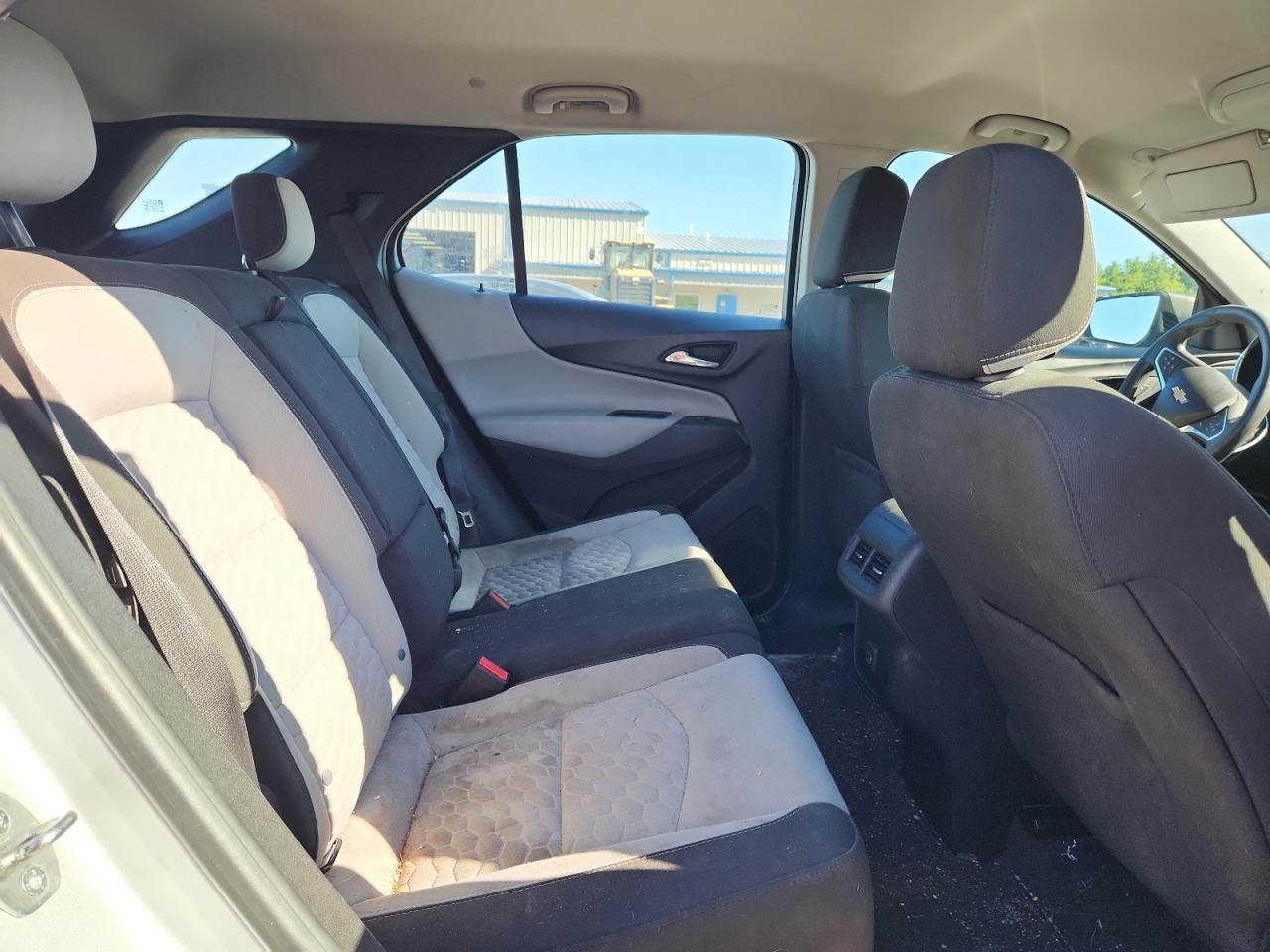 2020 Chevrolet Equinox Ls VIN: 2GNAXSEV6L6178465 Lot: 67459955