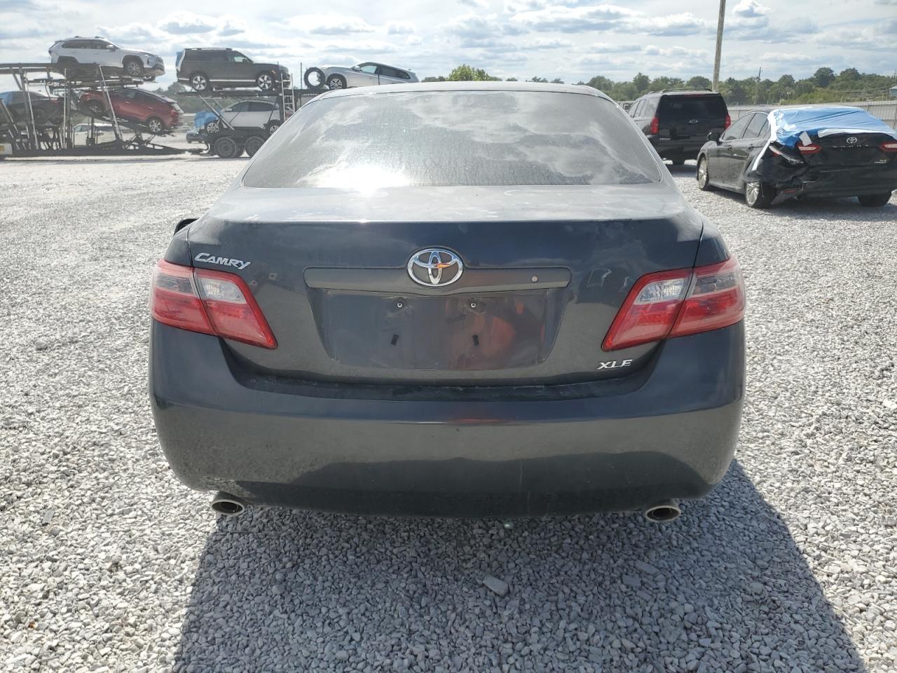 2008 Toyota Camry Le VIN: 4T1BK46KX8U065201 Lot: 70927065