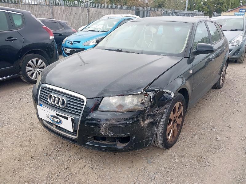 2005 AUDI A3 SE for sale at Copart WOLVERHAMPTON