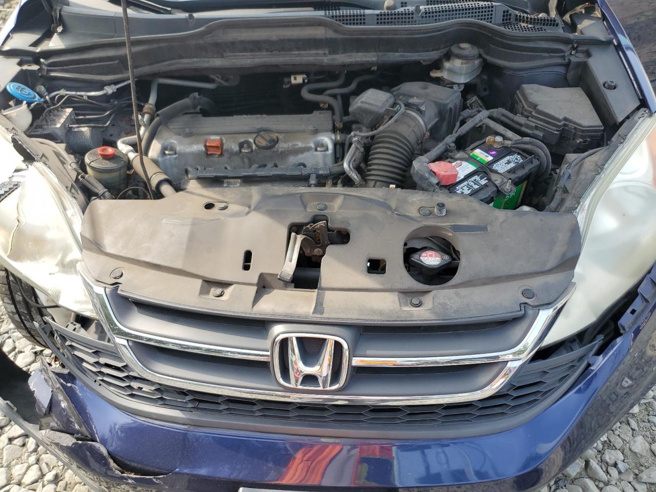 5J6RE4H35BL073925 2011 Honda Cr-V Lx