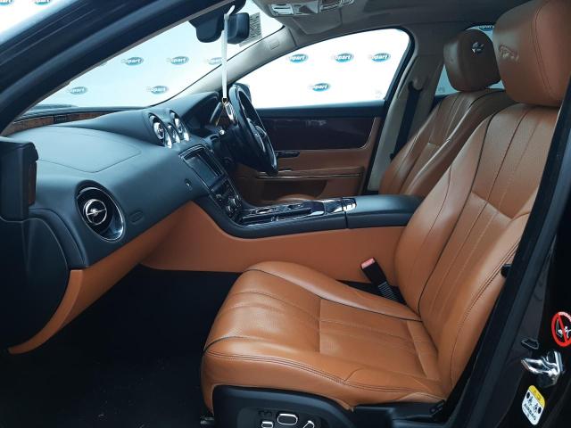 2012 JAGUAR XJ PORTFOL