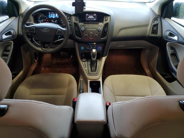  FORD FOCUS 2016 Black