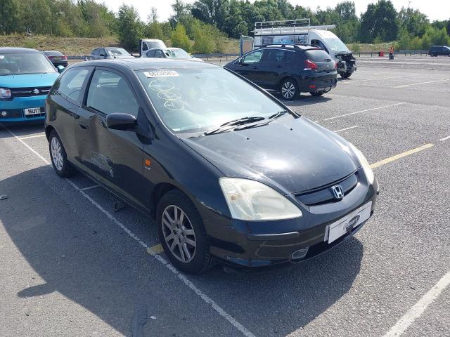 2002 HONDA CIVIC VTEC