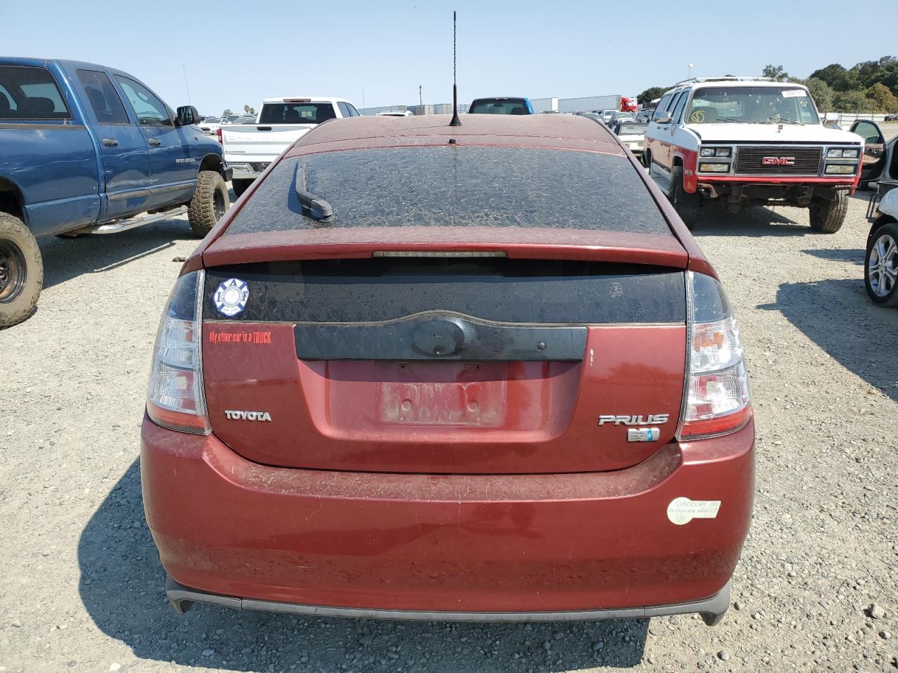 2005 Toyota Prius VIN: JTDKB20U553126877 Lot: 70900525