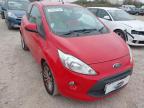 2015 FORD KA ZETEC for sale at Copart BRISTOL