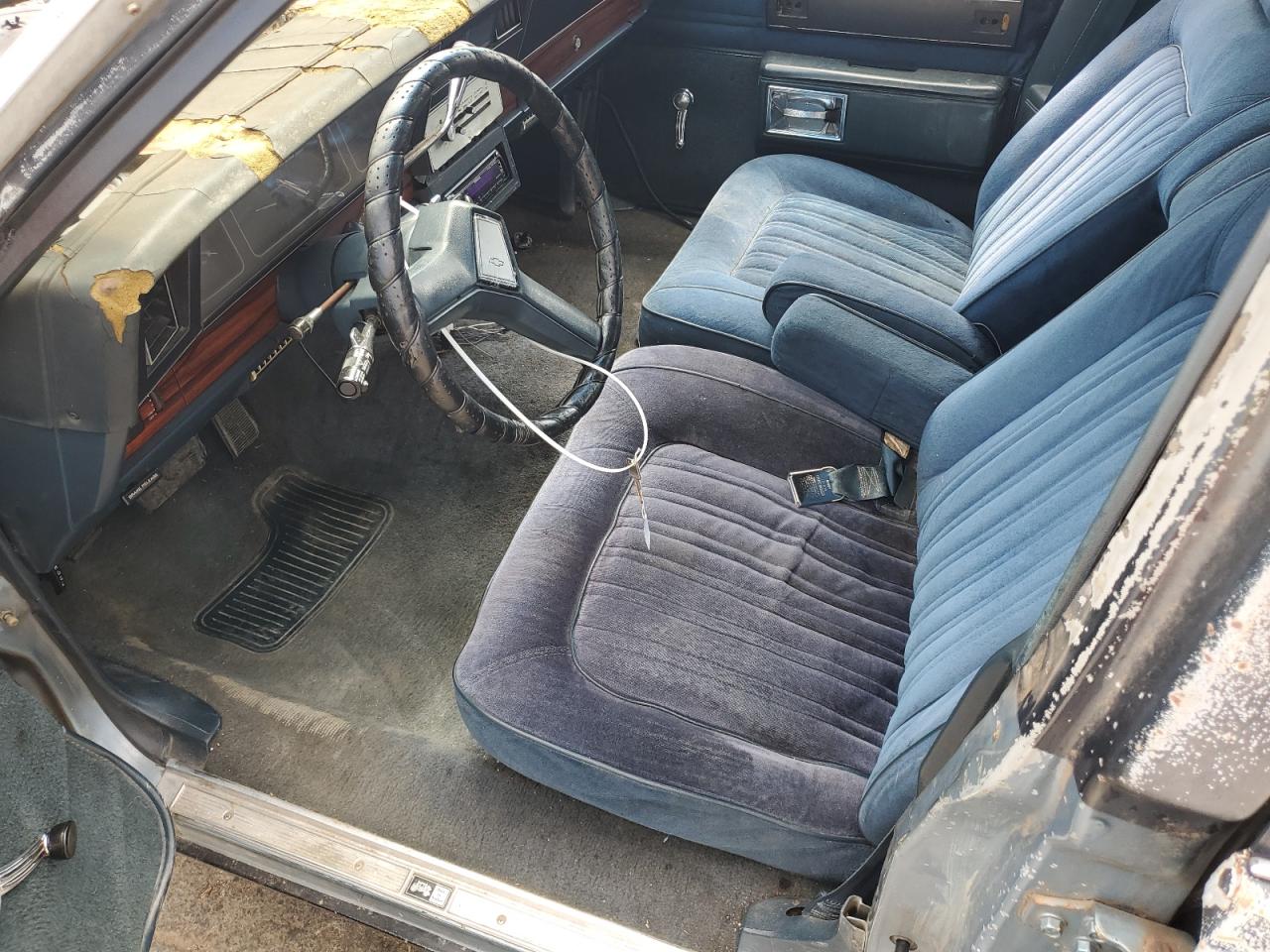 1986 Chevrolet Caprice Classic VIN: 1G1BN69H4GY159940 Lot: 69140875