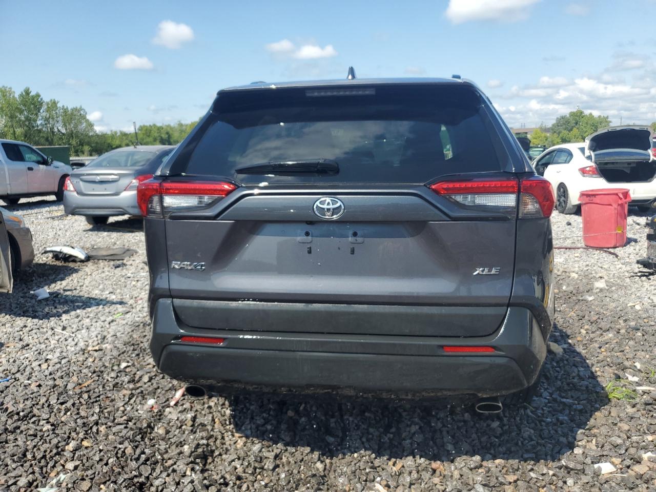 2022 Toyota Rav4 Xle VIN: 2T3W1RFV6NW201788 Lot: 67927385