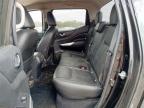 2018 NISSAN NAVARA TEKNA DCI AUTO  for sale at Copart WISBECH