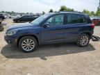 2013 VOLKSWAGEN TIGUAN S   for sale at Copart ON - LONDON