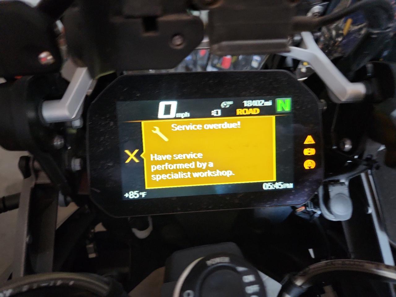 2019 BMW R 1250 Gs VIN: WB10J9301KZH99900 Lot: 70879225